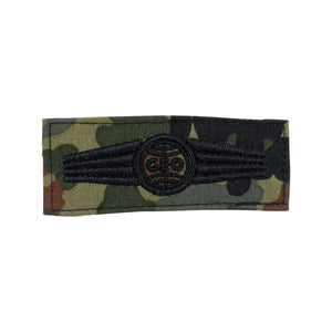 Insigne BW Personnel du service géographique militaire