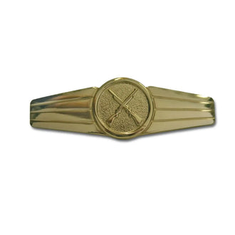 Insigne personnel de sécurité BW métal