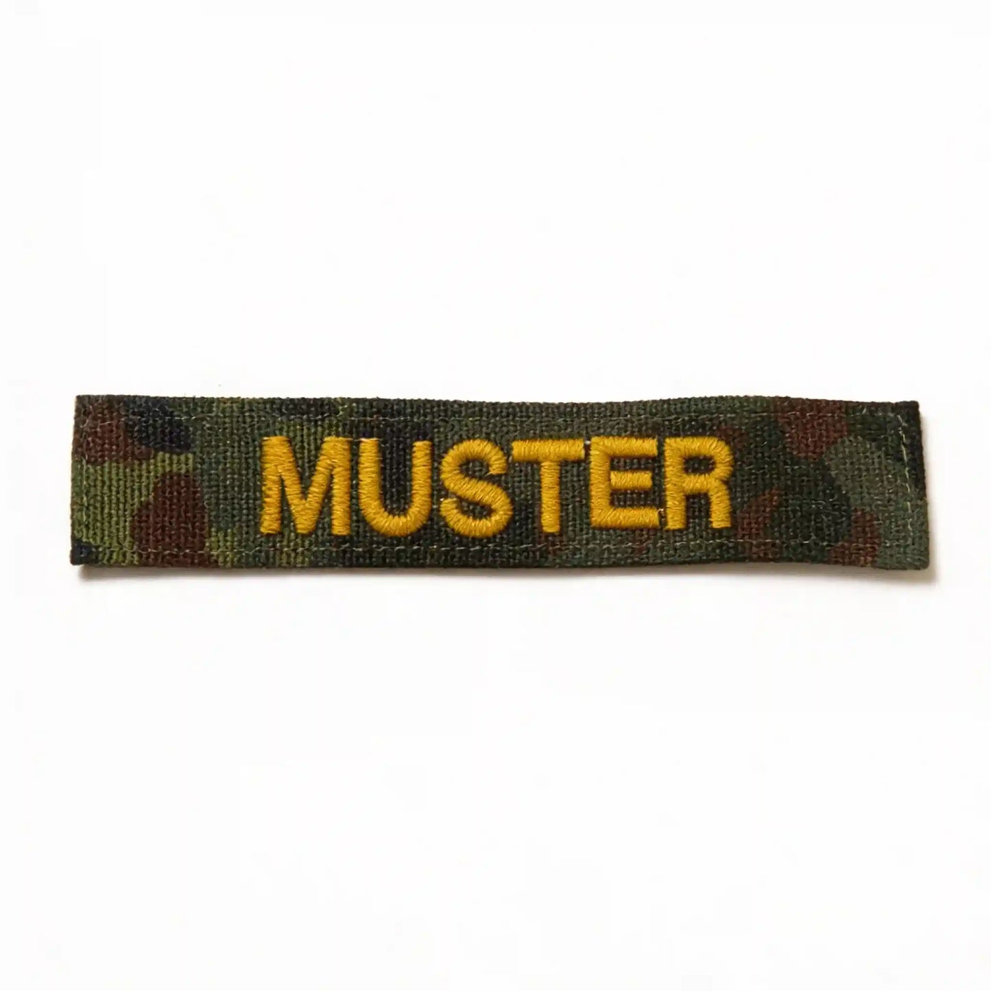 Bandes patronymiques set de 5 flecktarn