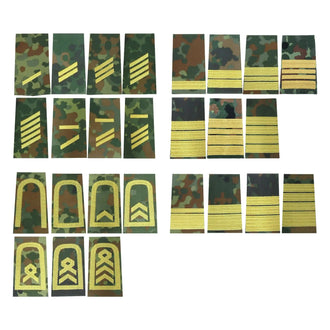 Insigne de grade BW Marine