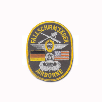 Insigne Springer Fallschirmjäger-Airborne