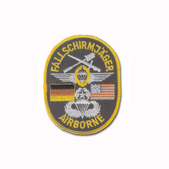 Insigne parachutiste Springer Fallschirmjäger-Airborne