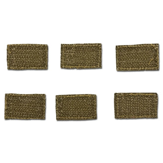 Set de patches petits phosphorescents