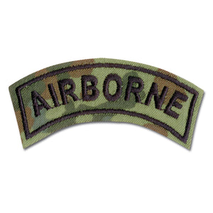 Écusson Airborne