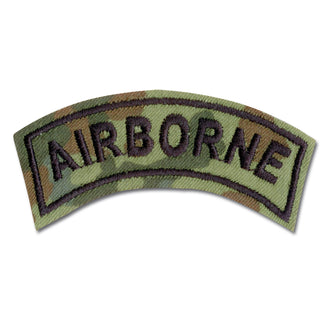 Écusson Airborne