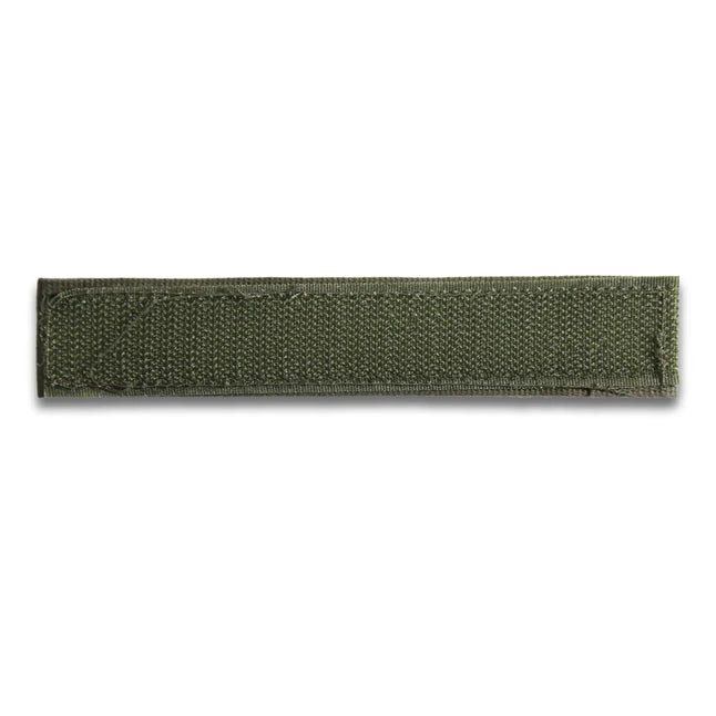 Lot de 5 Namensbänder avec drapeau olive