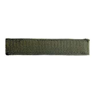 Jeu de 5 bandes nominatives avec drapeau camouflage tacheté