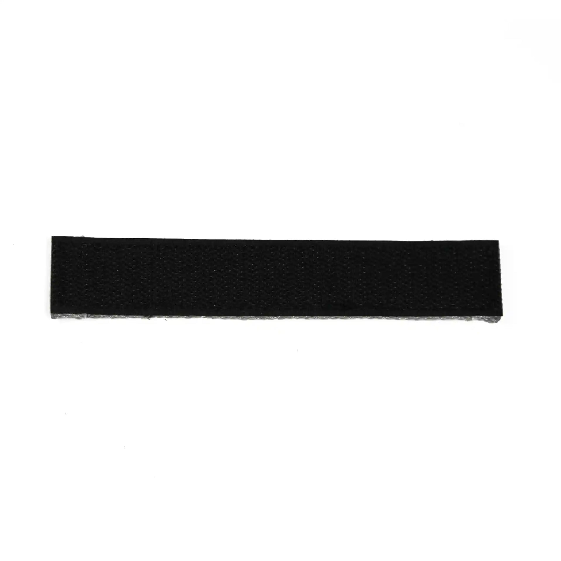 Bandes patronymiques lot de 5 gris brodé sur textile