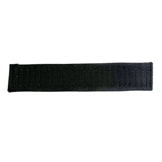 Bandes patronymiques lot de 5 noir