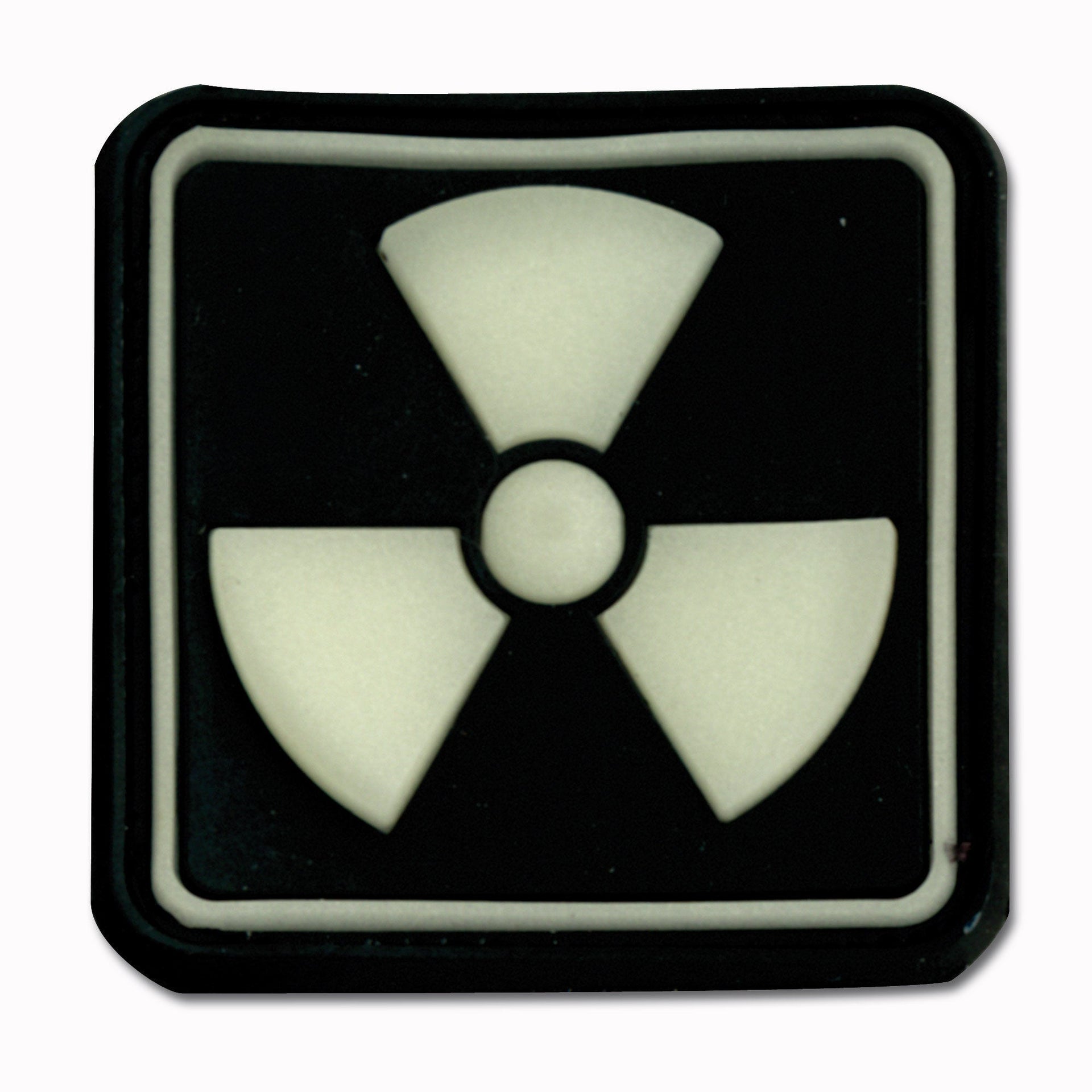 Patch 3D radioactif luminescent
