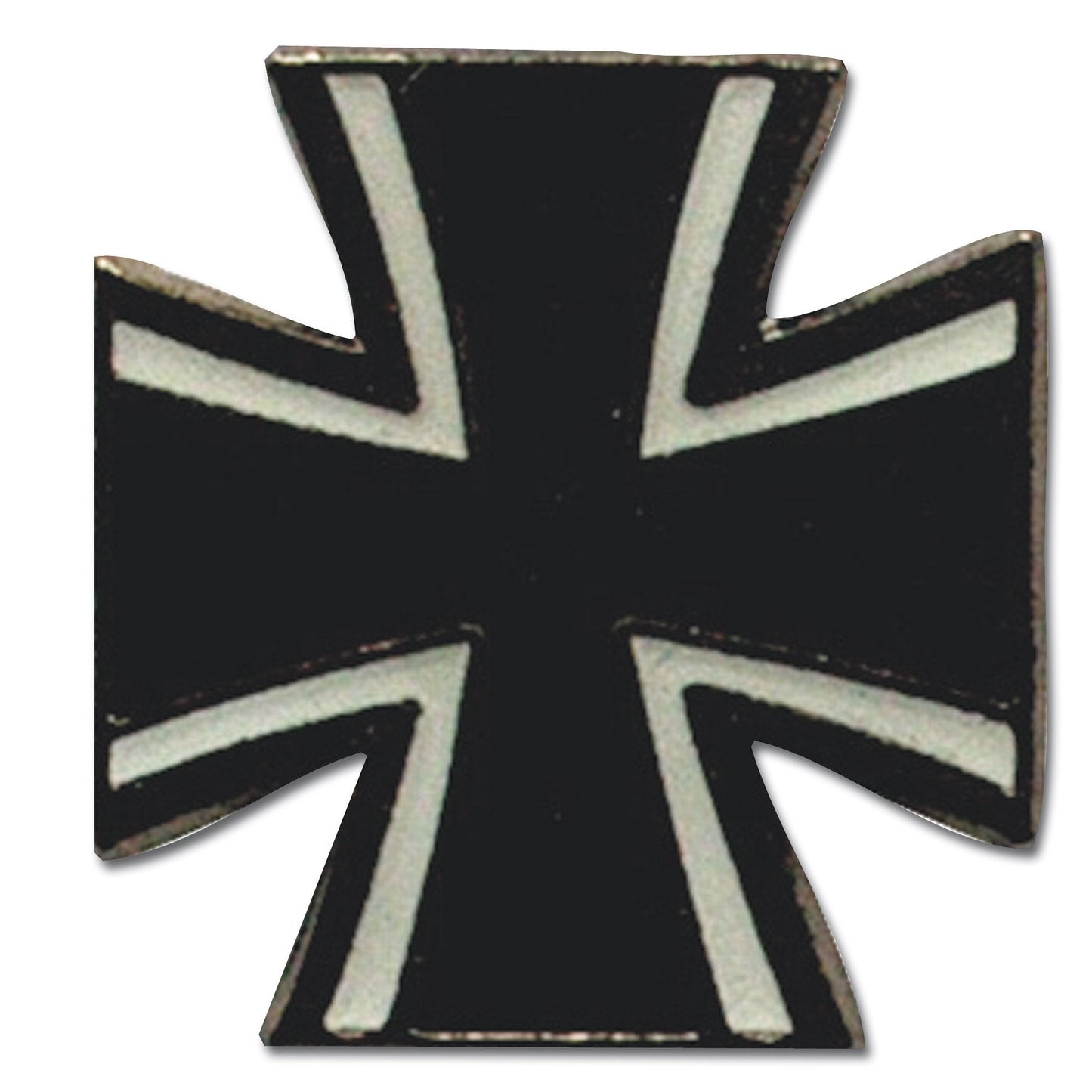 Pin's en métal Croix de Fer