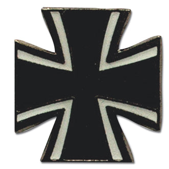 Pin's en métal Croix de Fer