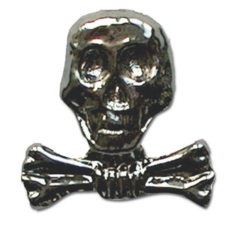 Pin’s Mini métal tête de mort