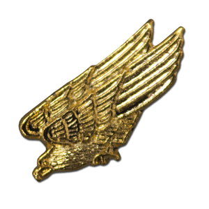 Pin Mini métallique aigle
