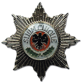 Pin Feldjäger