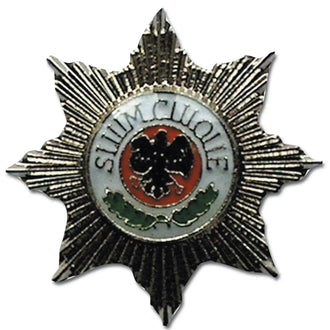 Pin’s mini métal insigne Feldjäger