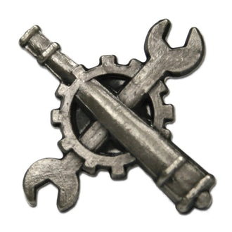 Pin mini insigne métallique Restauration