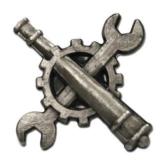 Pin mini insigne métallique Restauration