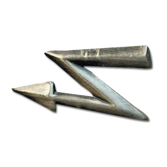 Pin mini insigne métallique FM-éclair