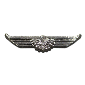 Pin Mini Métal Insigne Ailes de l’armée de l’air