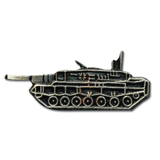 Pin Mini métal véhicules Leopard 2