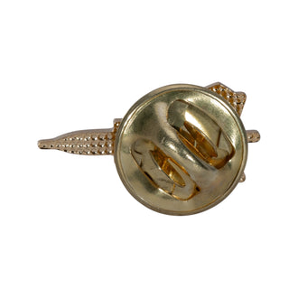 Pins Métallique Mini Avion de Chasse Tornado
