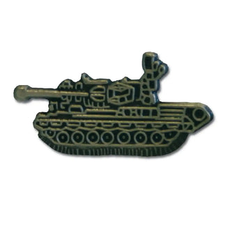 Pin mini en métal véhicules Gepard