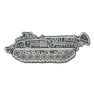 Pin Mini Métal Véhicules Blaireau