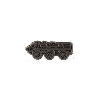 Pin mini Fuchs métal