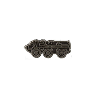 Pin Mini métal véhicules Fuchs