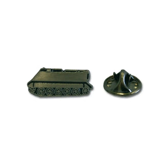 Pin mini véhicules métalliques M113