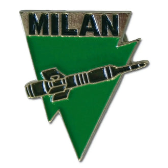 Pin Mini insigne métallique Milan