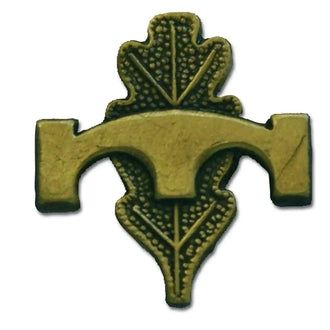 Pin Mini métal insigne troupe du génie