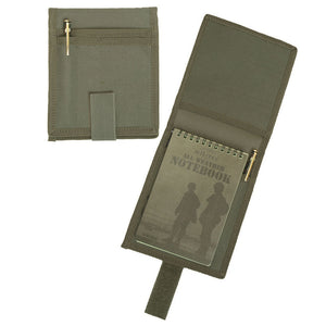 Pochette bloc-notes A6