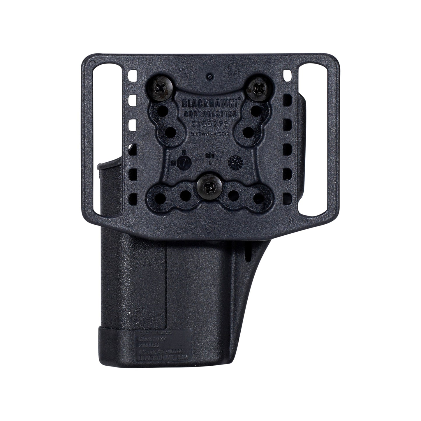 CQC Holster  GLOCK 17/22/31 droitier