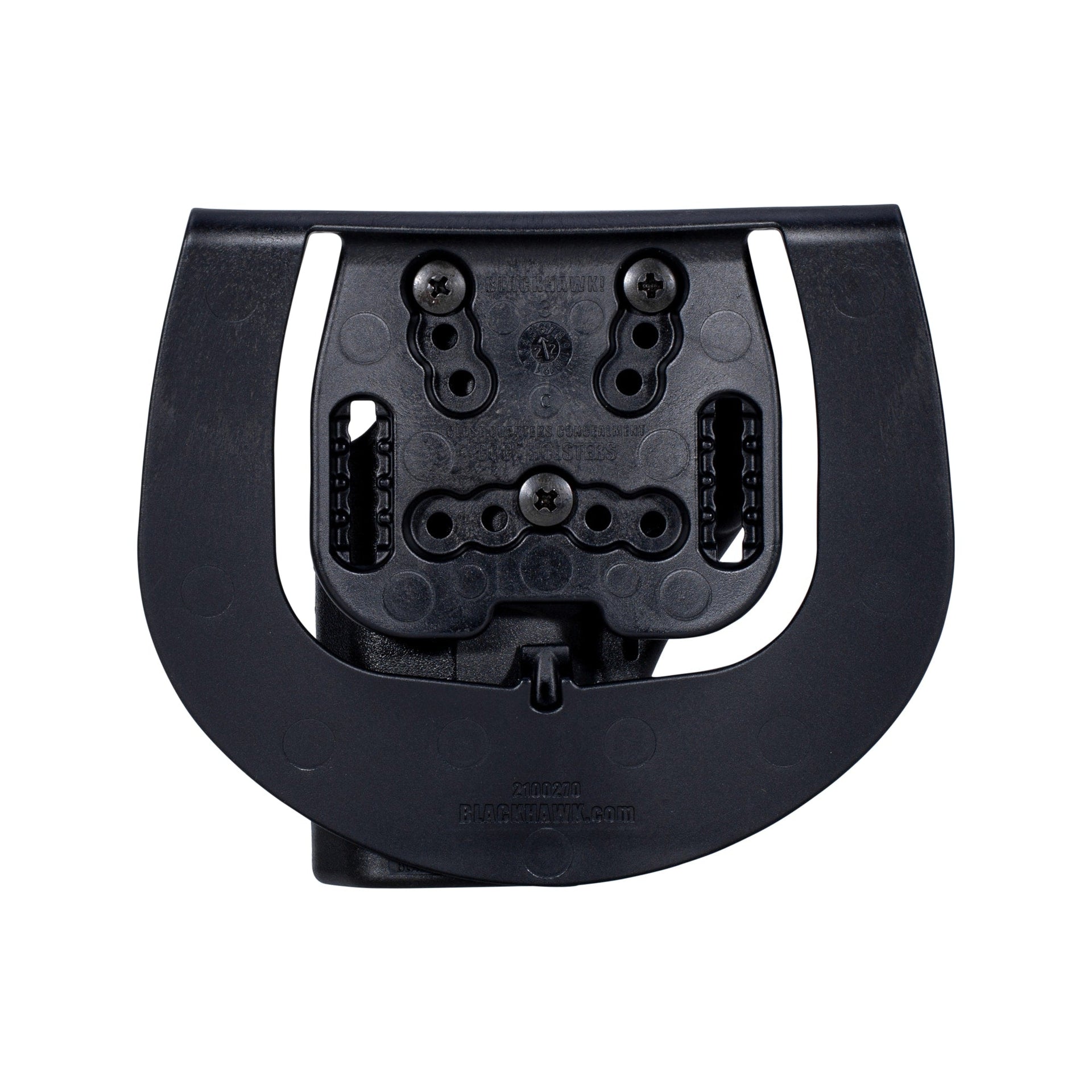 CQC Holster  GLOCK 17/22/31 droitier