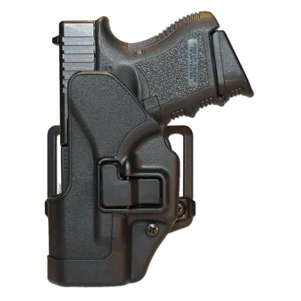 CQC Holster  GLOCK 26/27/33 gaucher