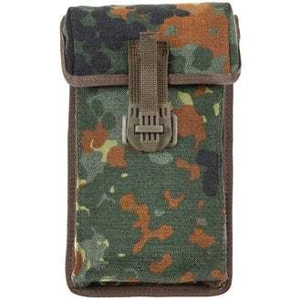 Pochette pour chargeur BW MP2 flecktarn comme neuve