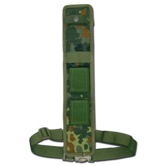 Système de port pour couteau Tactical flecktarn