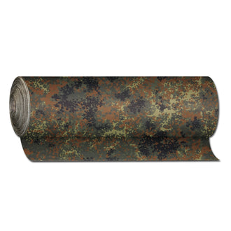 Tissu flecktarn au mètre