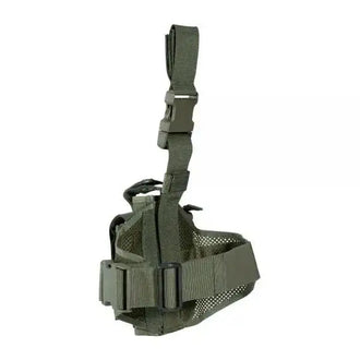 Holster tactique P8 Type IV flecktarn droit