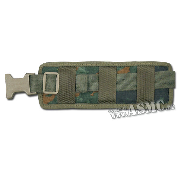 Rembourrage pour ceinture de sac à dos