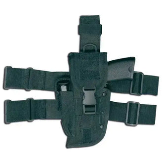 Holster tactique P8 noir import gaucher