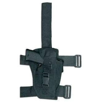 Holster d’extraction rapide P8 import noir droit