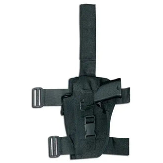 Holster de cuisse P8 import noir gauche
