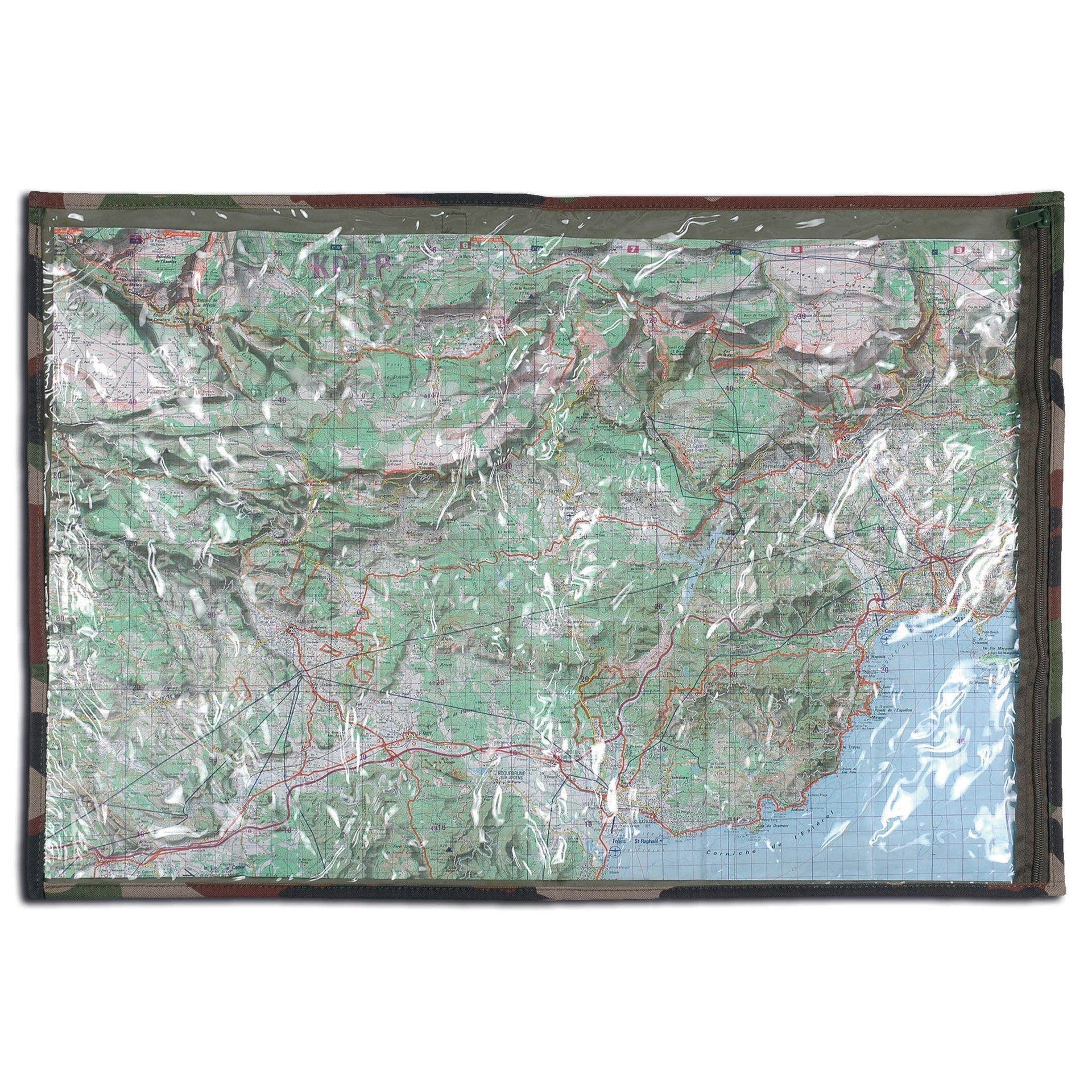 Porte-carte pliant CCE