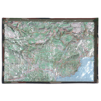 Porte-carte pliant CCE