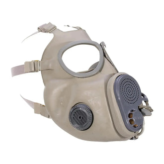 Masque de protection tchèque M10M, état quasi neuf