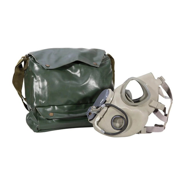 Masque de protection tchèque M10M, état quasi neuf