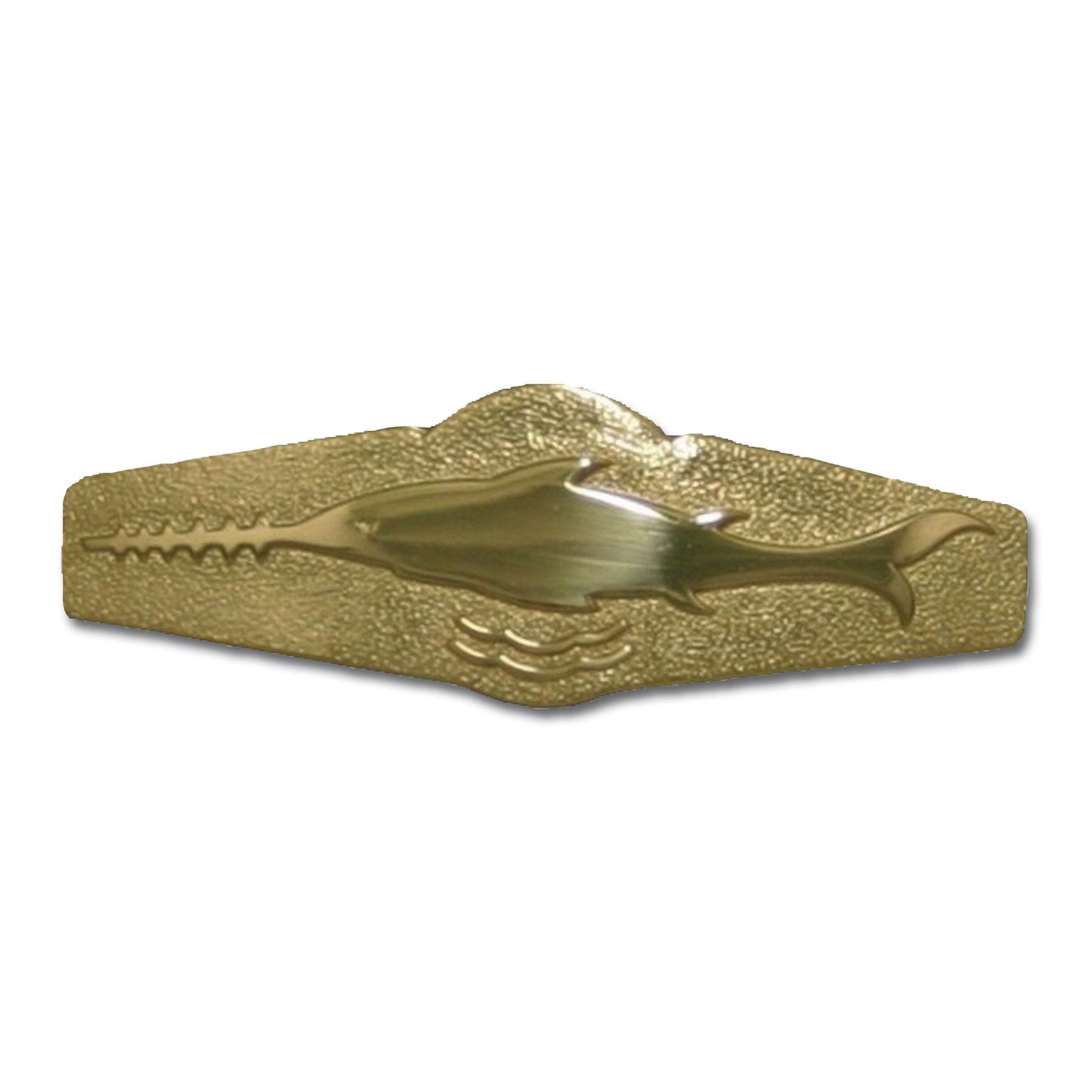 Insigne métallique BW Schwimmtaucher doré
